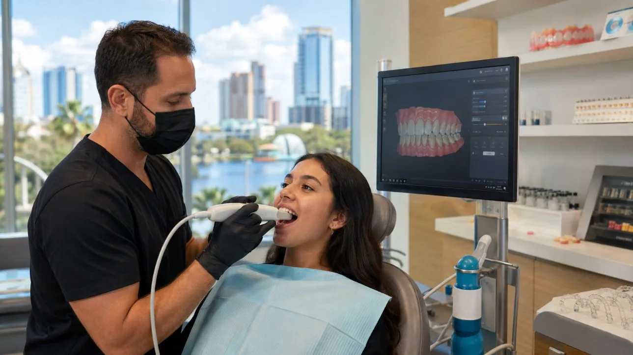 Top 10 Orthodontists in Orlando Florida