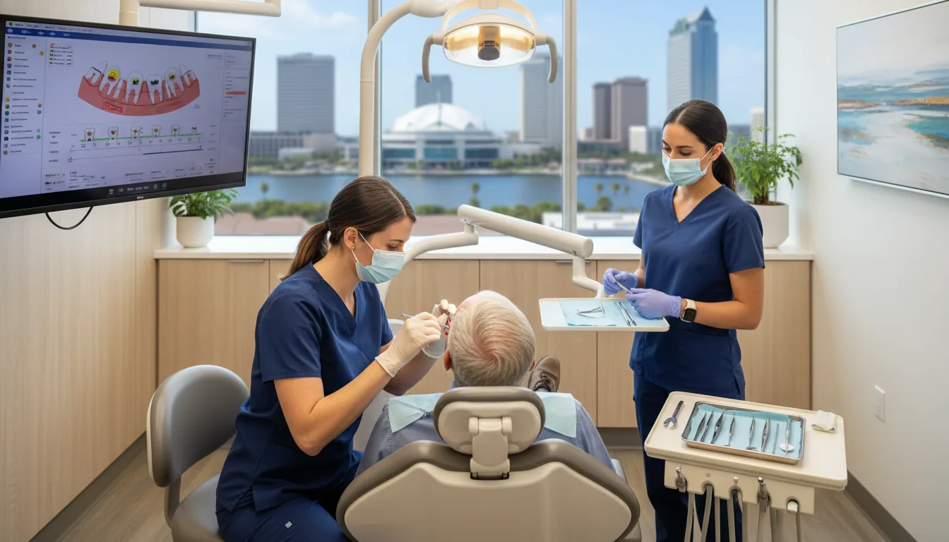 Top 10 General Dentists in Tampa Florida