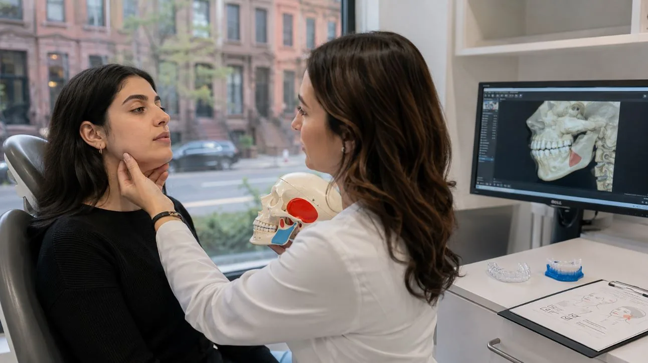 Top 10 TMJ/TMD Treatment in Brooklyn New York