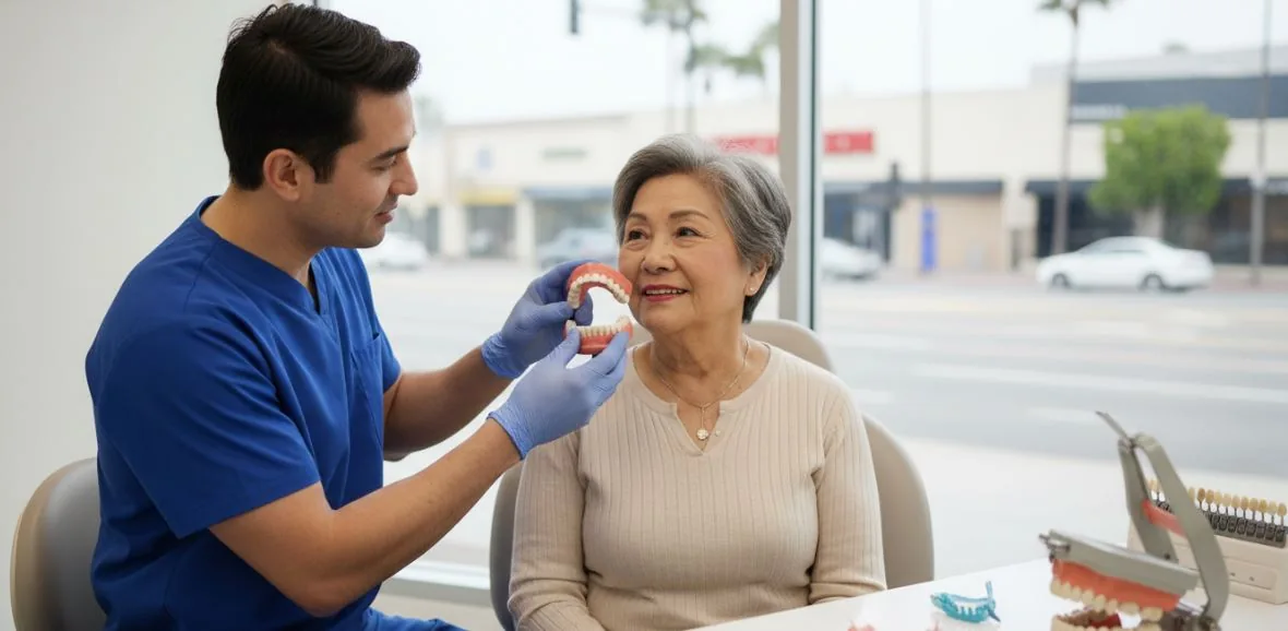 Top 10 Dentures / Restorative Dentistry in Anaheim California