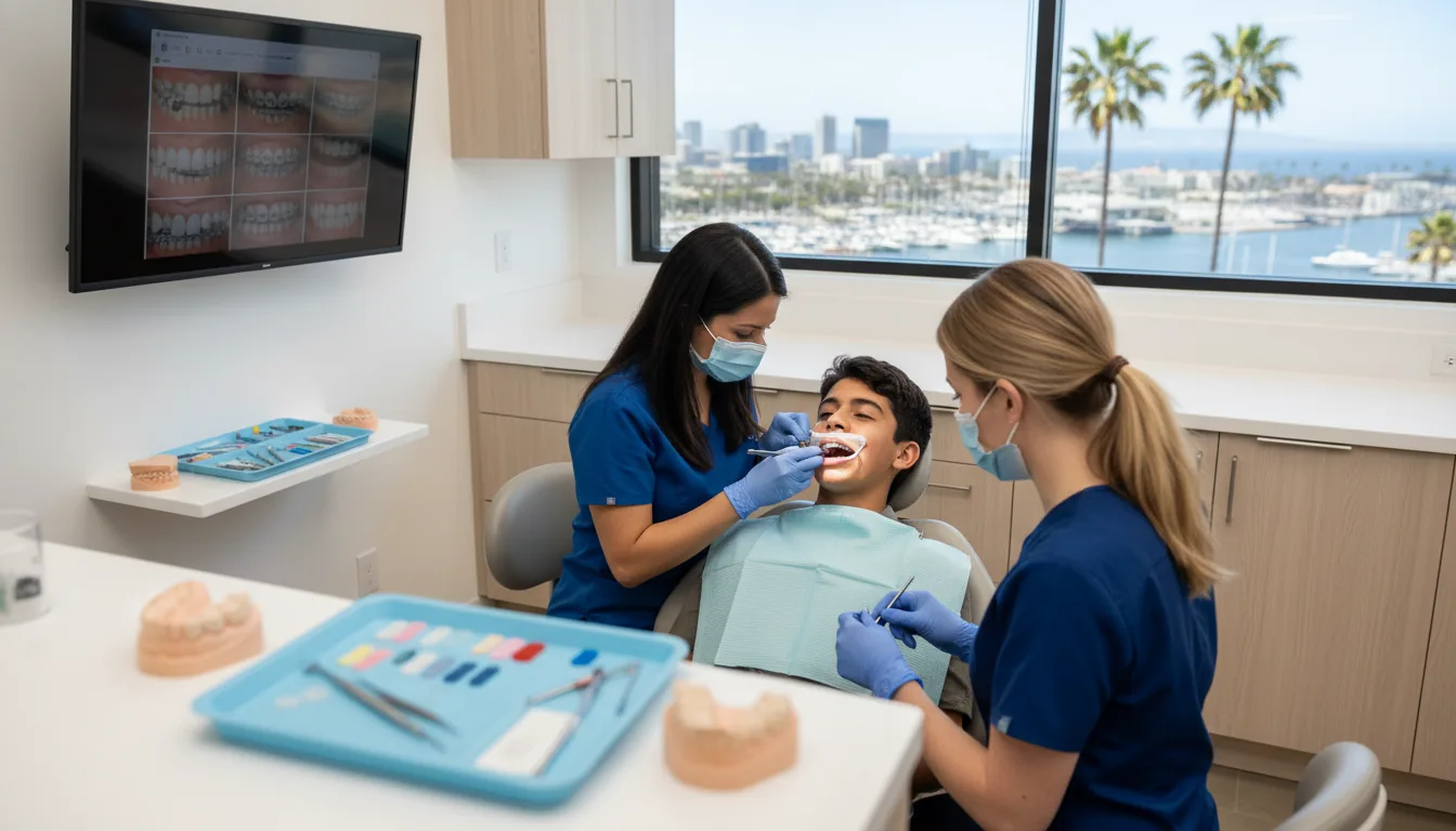 Top 10 Orthodontists in San Diego California