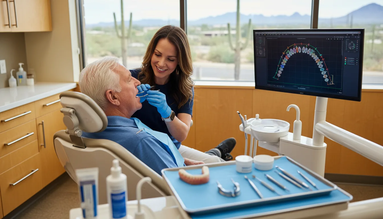 Top 10 Dentures / Restorative Dentistry in Tucson Arizona