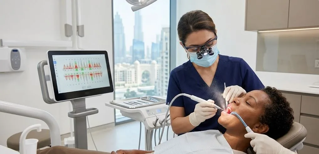 Top 10 Gum Disease Treatment in Dubai UAE