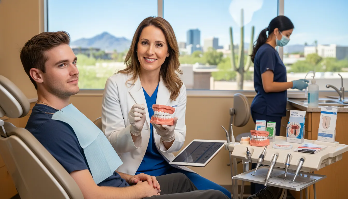 Top 10 Periodontist in Scottsdale Arizona