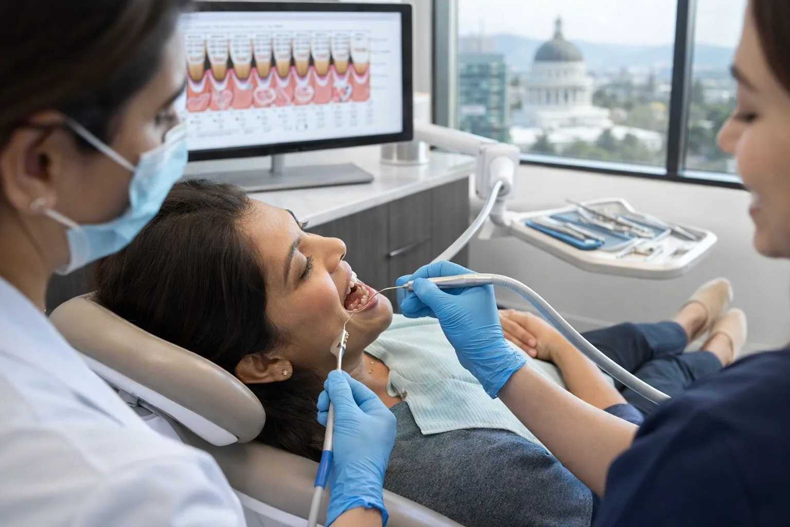 Top 10 Gum Disease Treatment in Salem Oregon