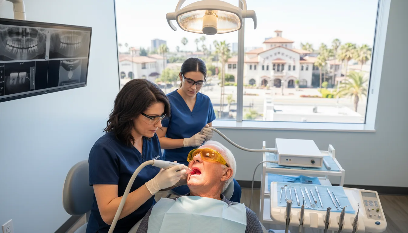 Top 10 Gum Disease Treatment in Riverside California