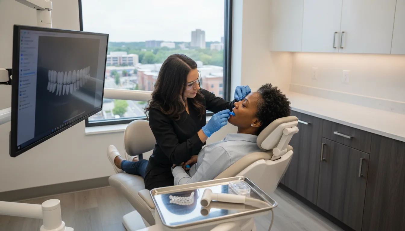 Top 10 Invisalign in Columbia Maryland