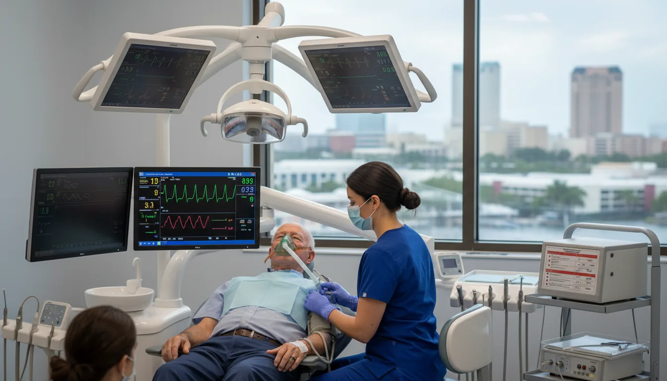 Top 10 Sedation Dentist in Tampa Florida
