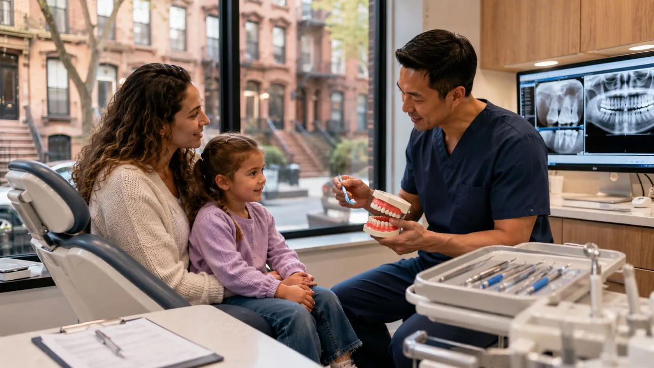 Top 10 Family Dental Care in Brooklyn New York