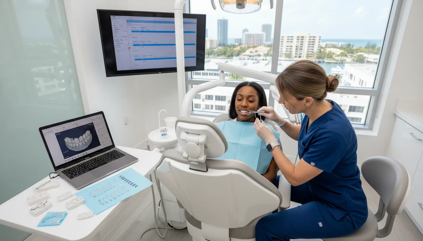 Top 10 Invisalign in Miami Florida