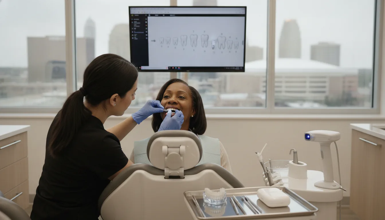 Top 10 Invisalign in Tulsa Oklahoma