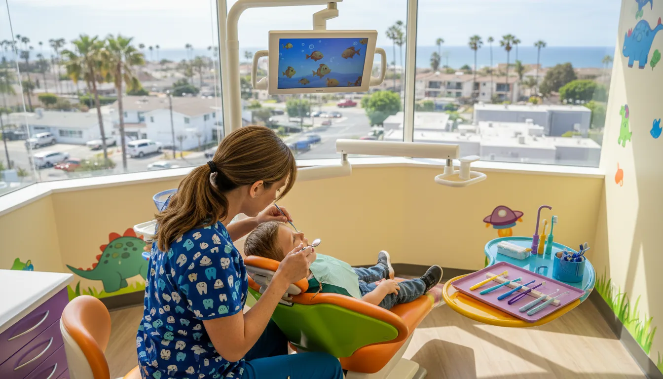 Top 10 Pediatric Dentists in Oxnard California