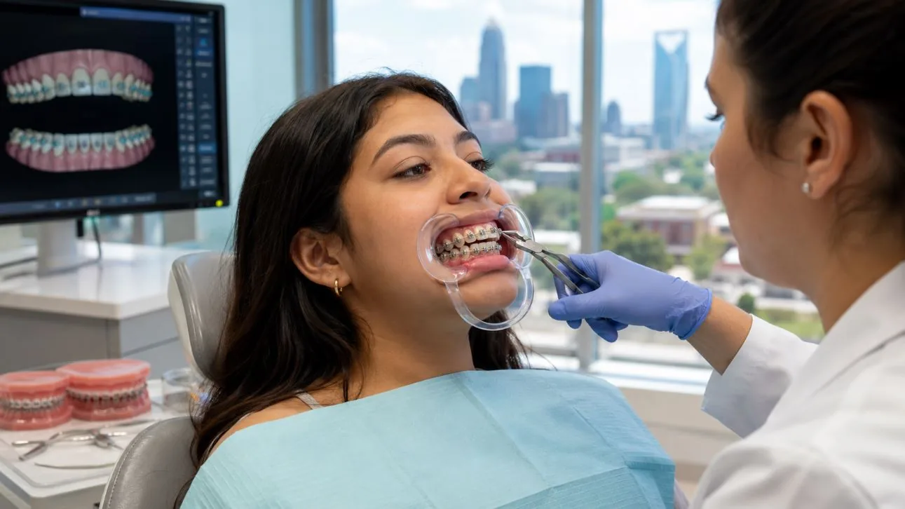 Top 10 Orthodontist in Charlotte North Carolina