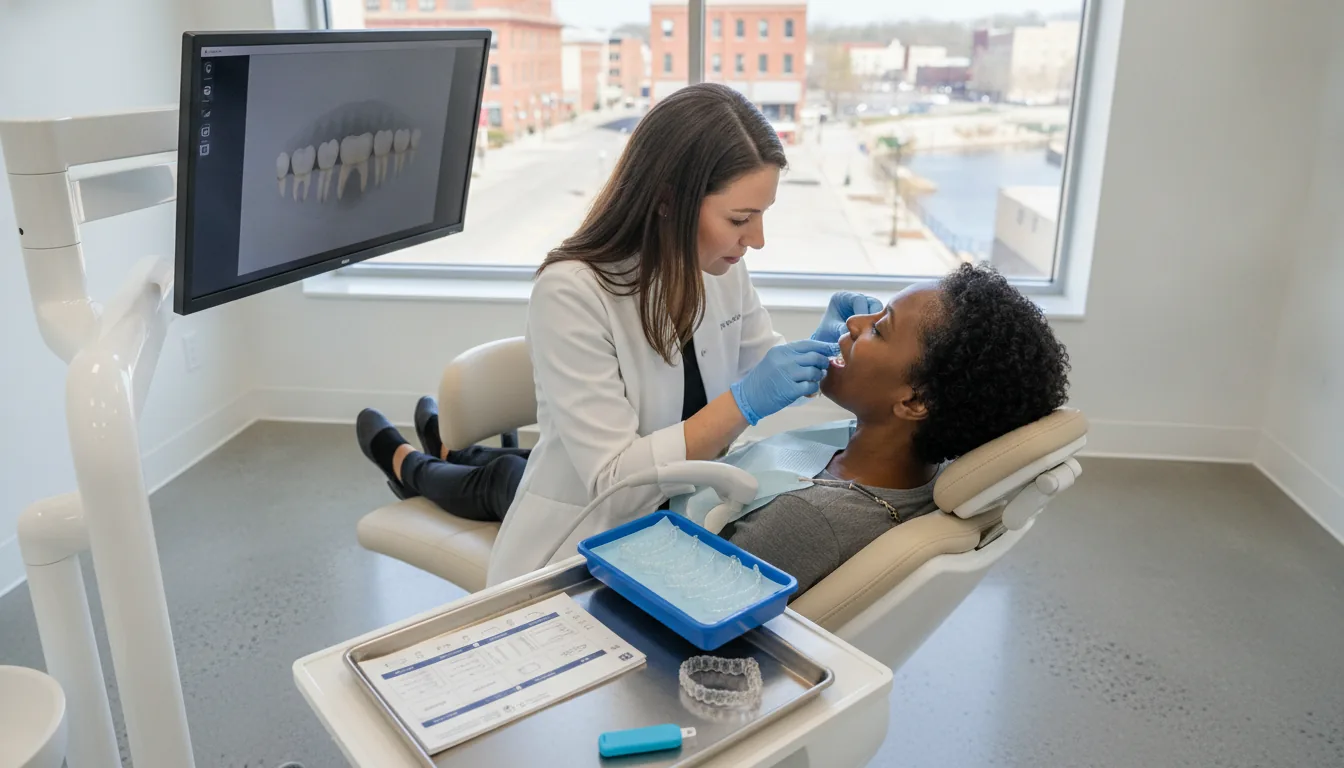 Top 10 Invisalign in Waukesha Wisconsin