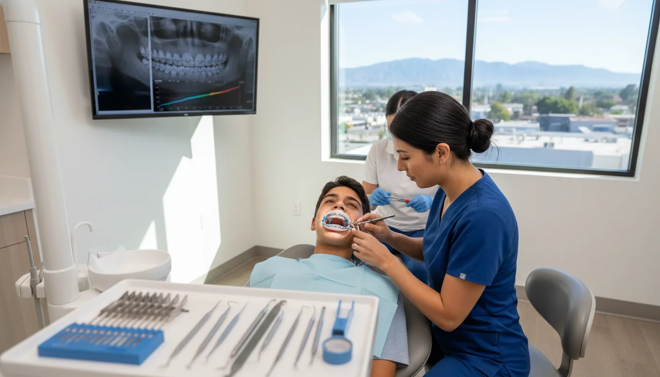 Top 10 Orthodontist in Riverside California
