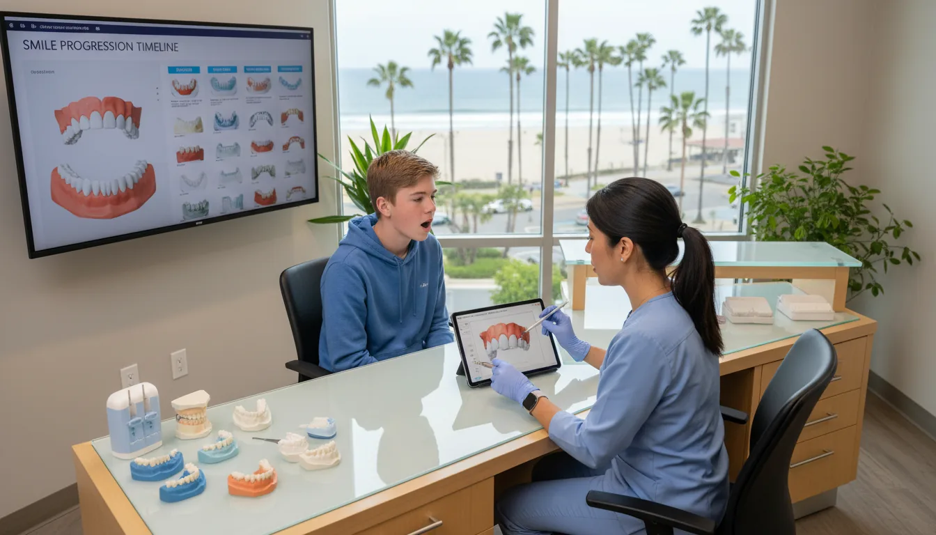 Top 10 Orthodontist in Oxnard California