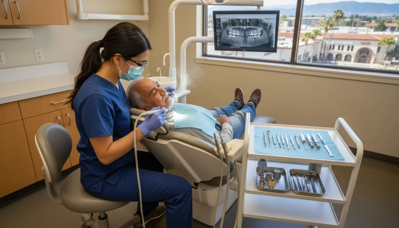 Top 10 Affordable Dental Care in Riverside California