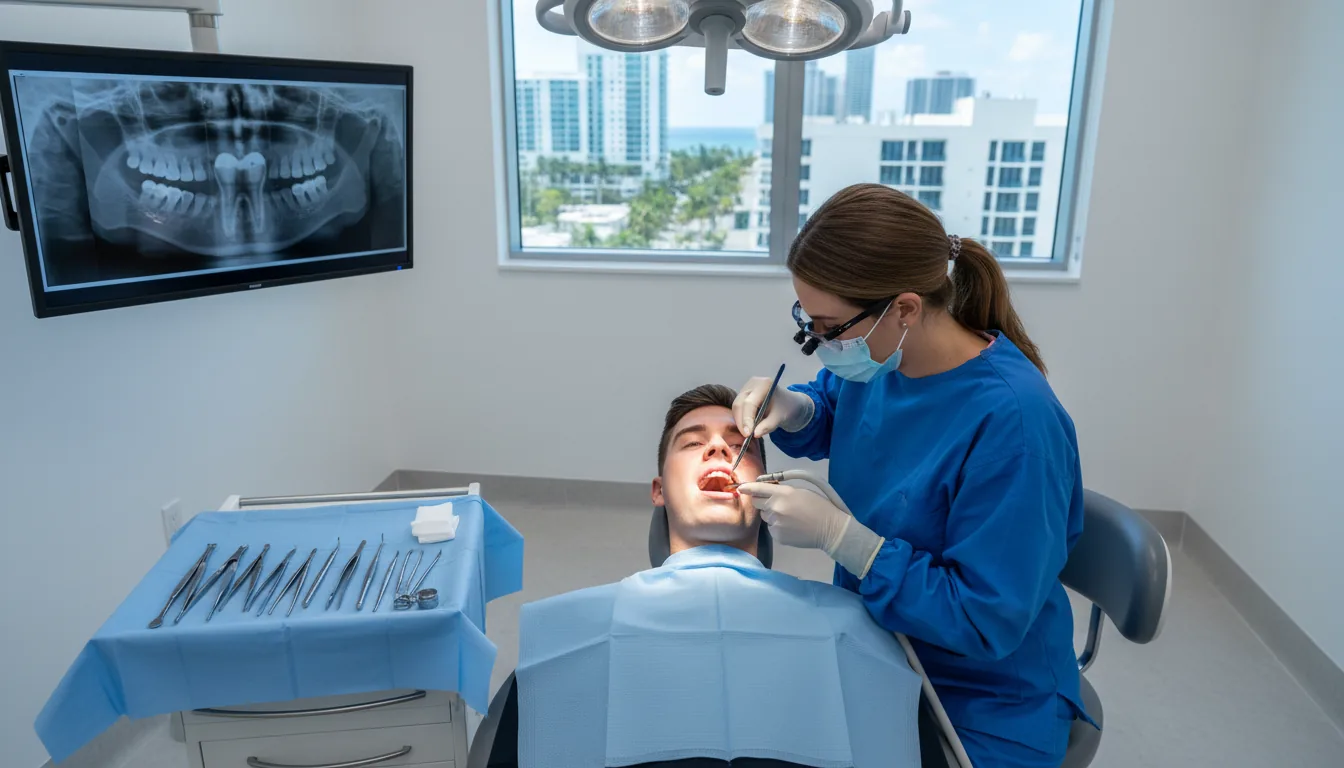 Top 10 Wisdom Teeth Removal in Miami Florida
