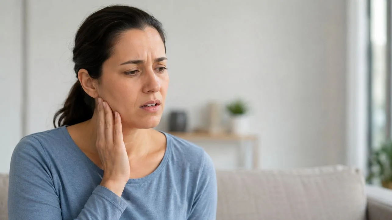 Locked Jaw: What It Means and What to Do