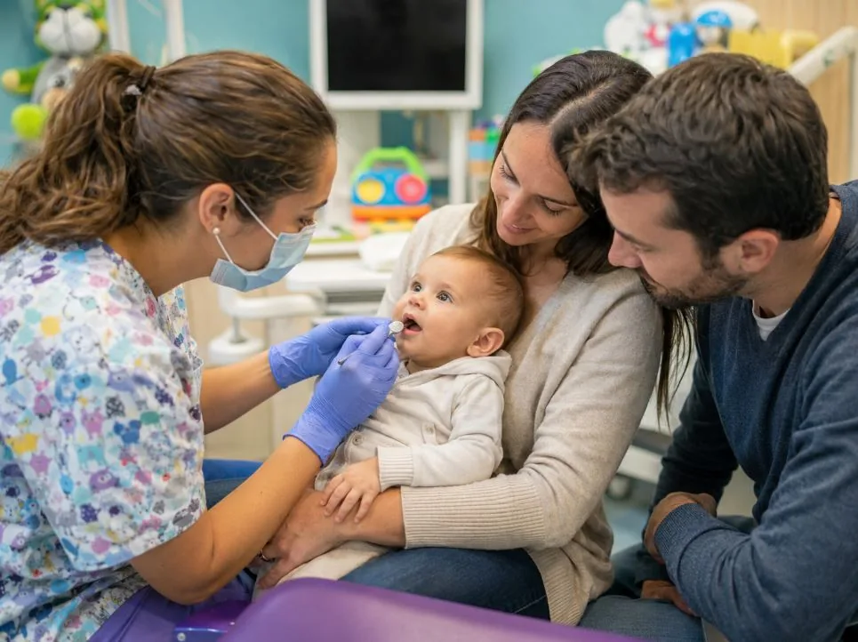 First Dental Visit: When to Take Your Baby (and What Actually Happens)