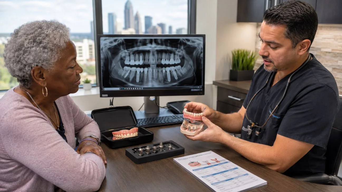 Top 10 Dentures / Restorative Dentistry in Charlotte North Carolina