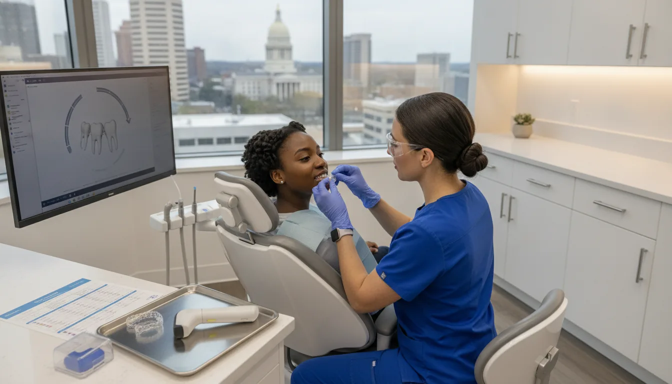 Top 10 Invisalign in Columbia South Carolina
