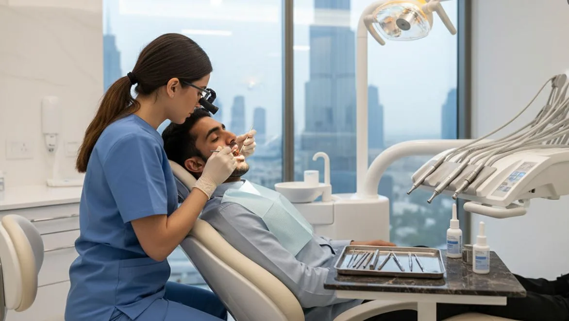 Top 10 Tooth Filling in Dubai UAE