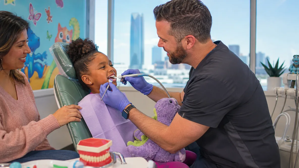 Top 10 Kids Dentist in Oklahoma City Oklahoma