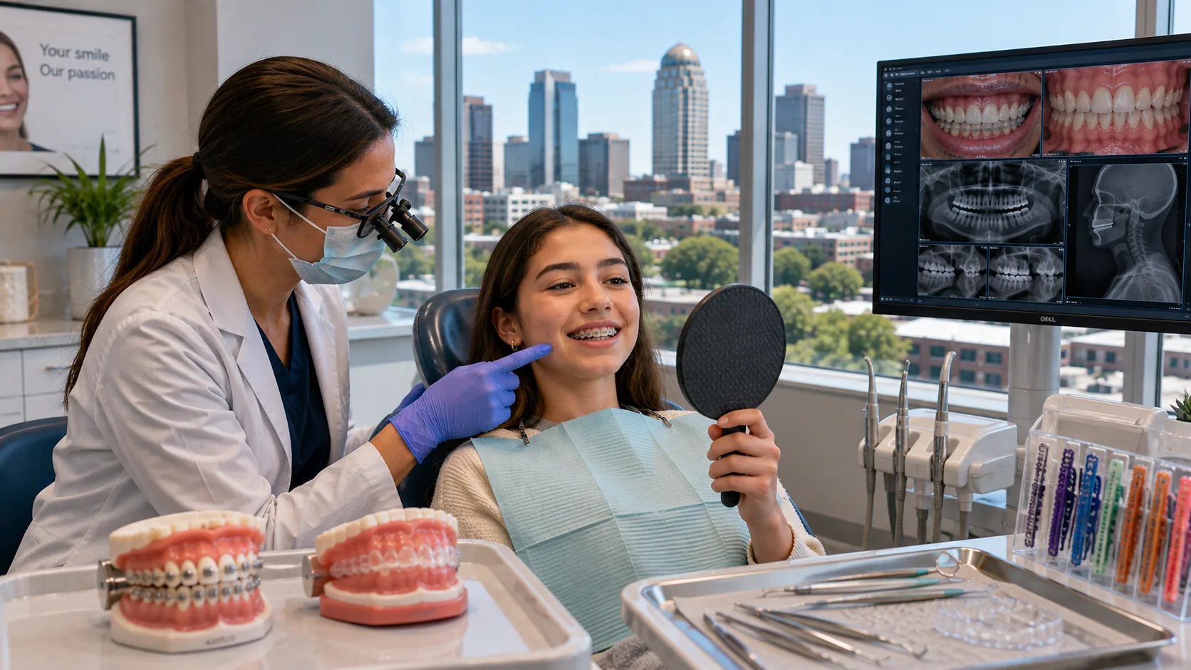 Top 10 Orthodontist in Winston-Salem North Carolina