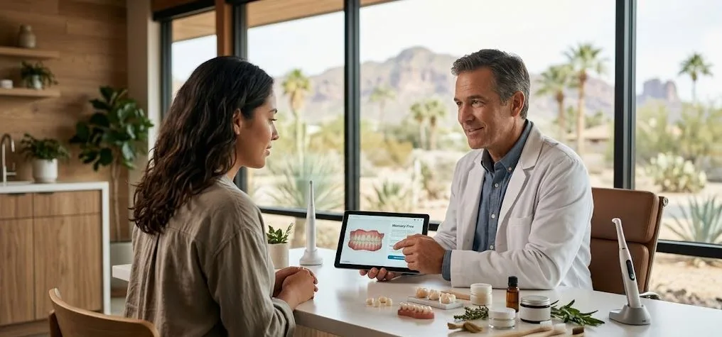 Top 10 Holistic Dentist in Mesa Arizona