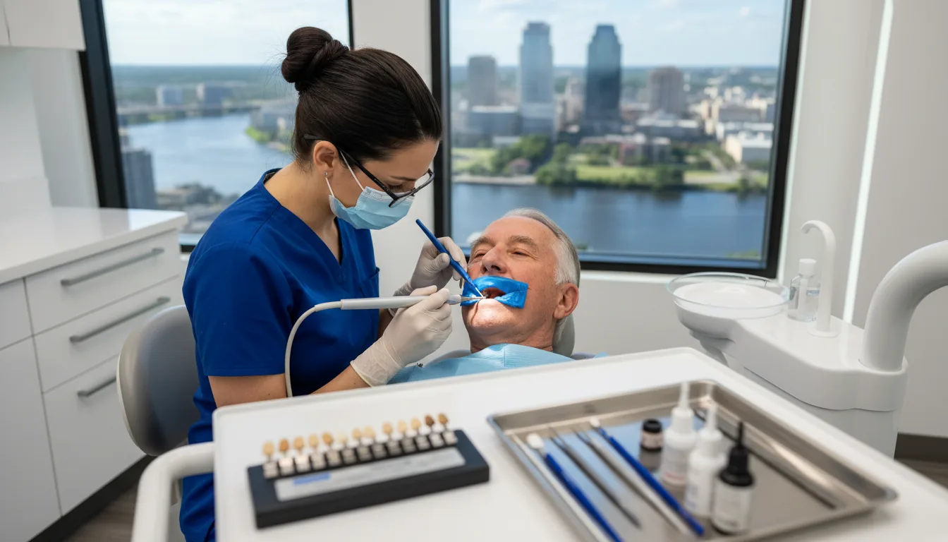 Top 10 Tooth Filling in Jacksonville Florida