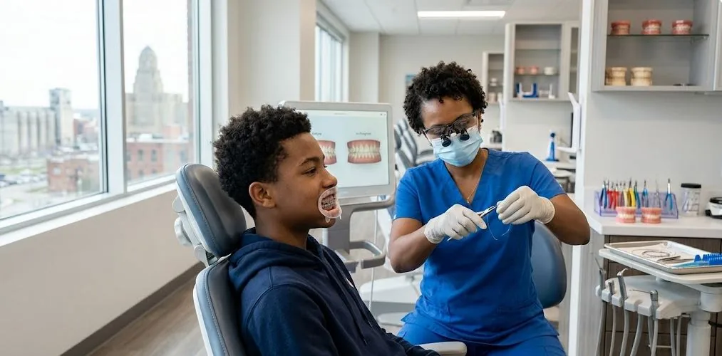 Top 10 Orthodontist in Buffalo New York