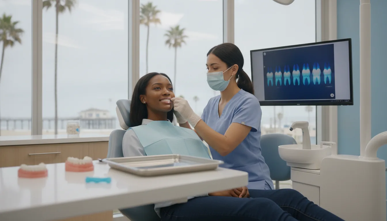 Top 10 Invisalign in Huntington Beach California