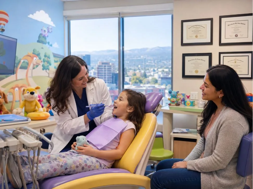 Pediatric Dentist in San Jose: Credentials-First Picks Across Silicon Valley