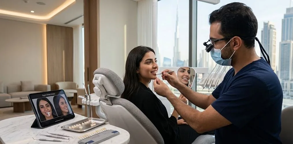 Top 10 Veneers in Dubai UAE