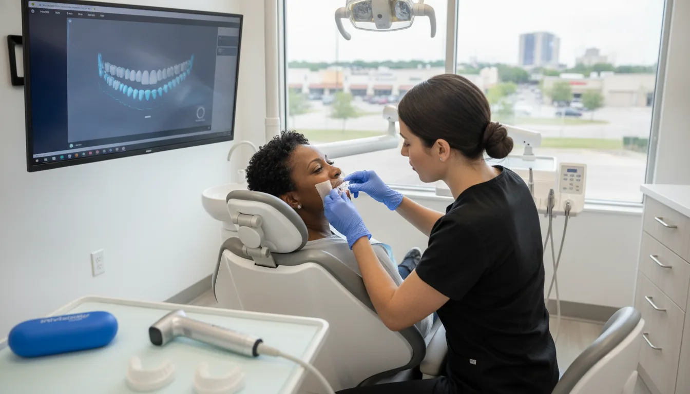 Top 10 Invisalign in Carrollton Texas