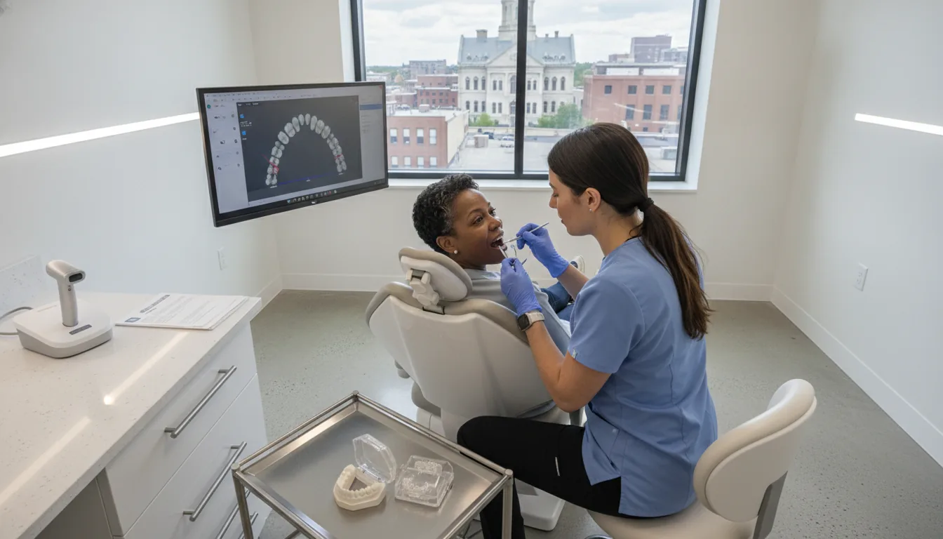 Top 10 Invisalign in Worcester Massachusetts
