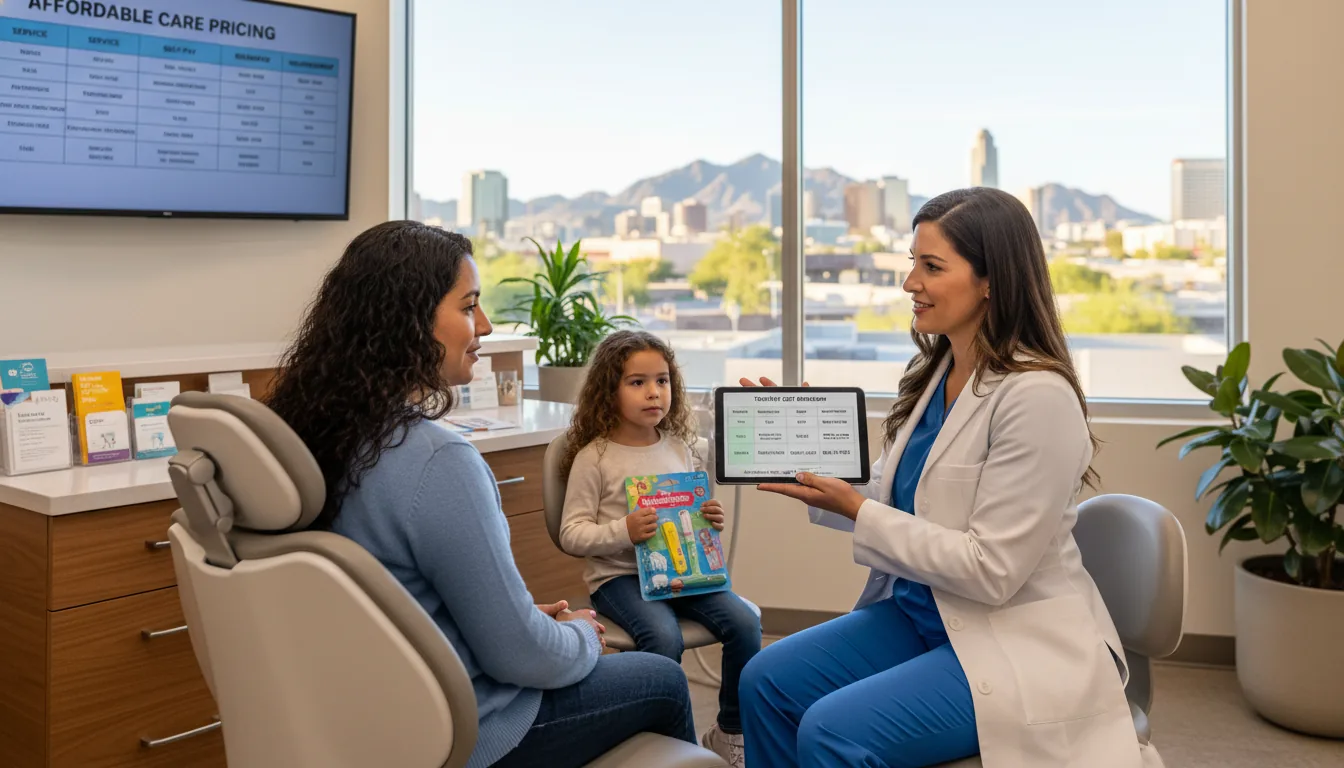 Top 10 Affordable Dental Care in Phoenix Arizona