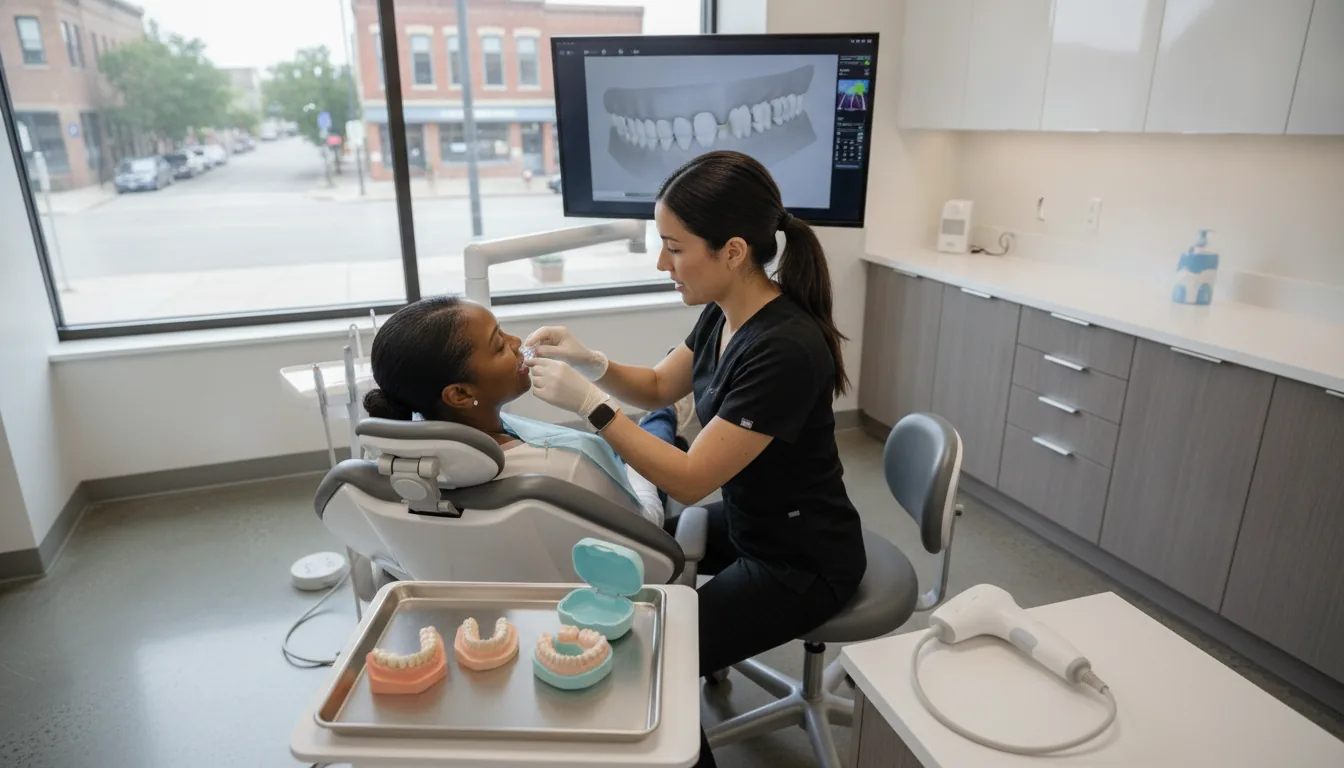 Top 10 Invisalign in Springfield Missouri