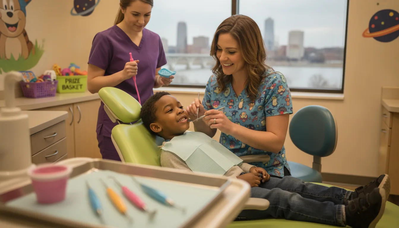 Top 10 Kids Dentist in Kansas City Kansas