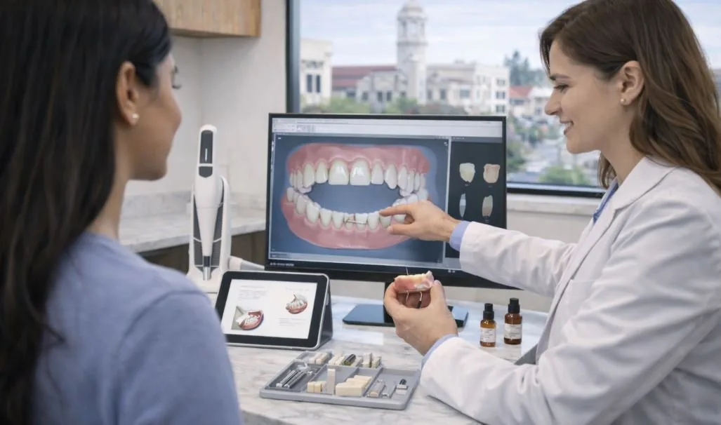 Top 10 Holistic Dentist in Turlock California