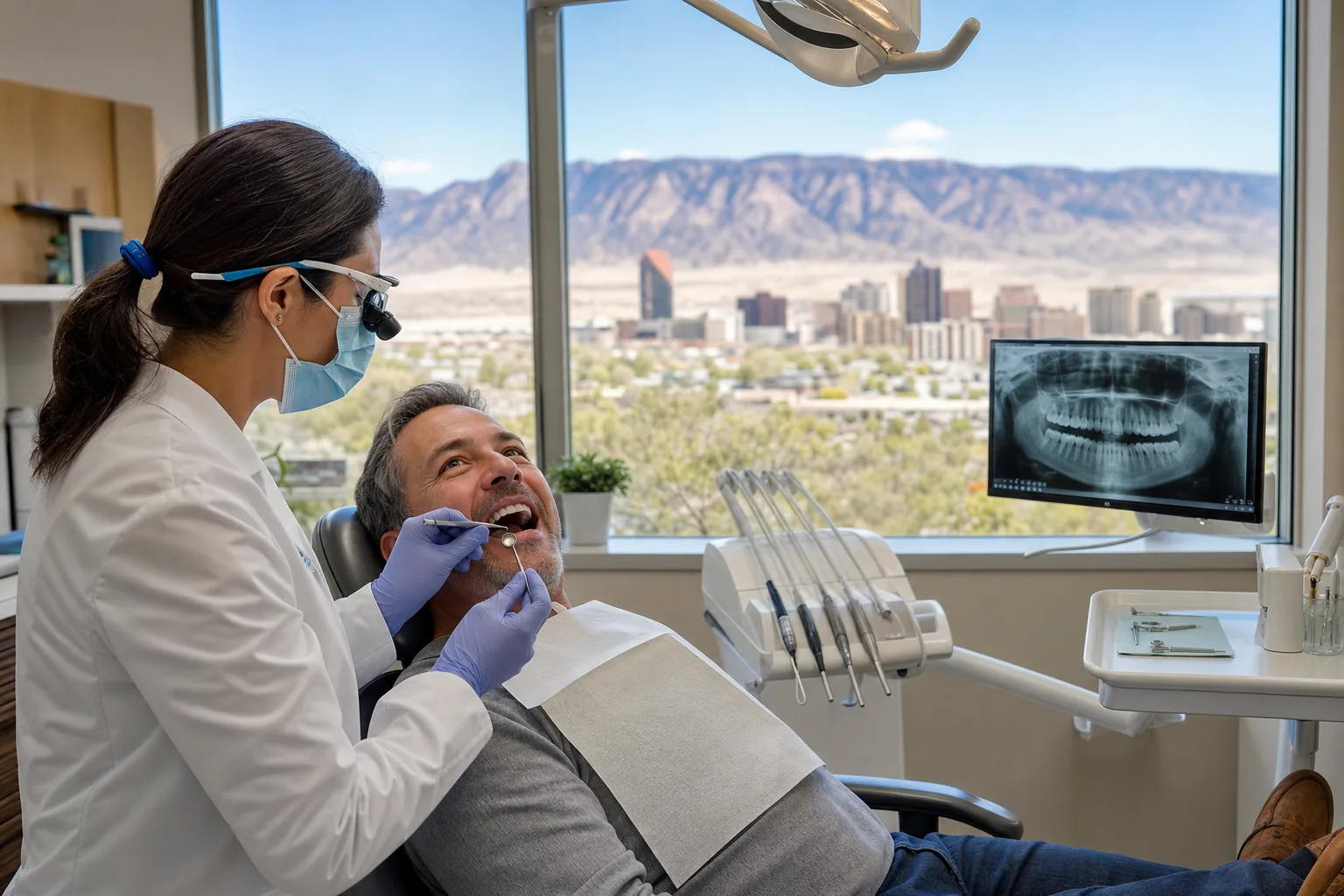 Top 10 General Dentists in Albuquerque New Mexico