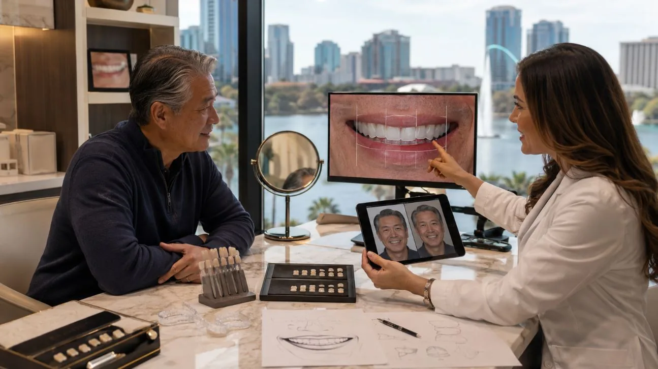 Top 10 Cosmetic Dentist in Orlando Florida