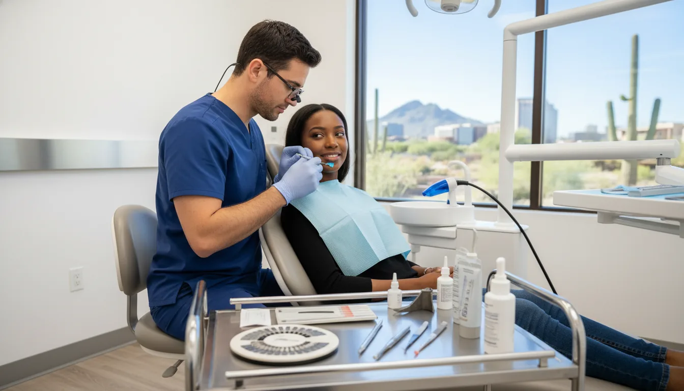 Top 10 Tooth Filling in Scottsdale Arizona