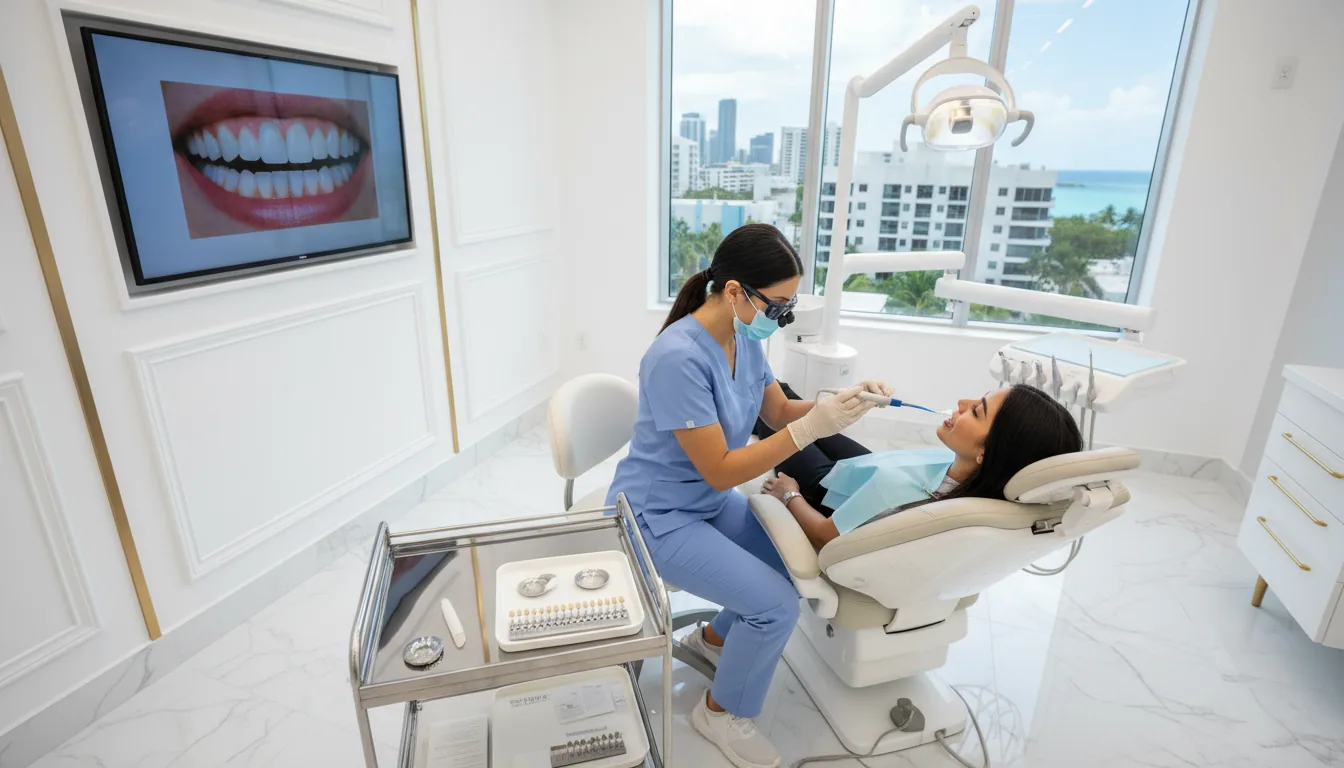Top 10 Cosmetic Dentist in Miami Florida