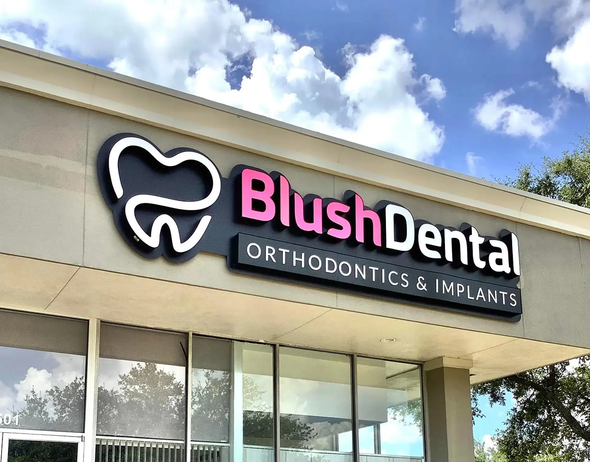 Blush Dental Orthodontics & Implants photo 1