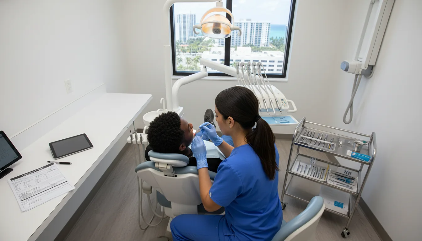 Top 10 Affordable Dental Care in Miami Florida