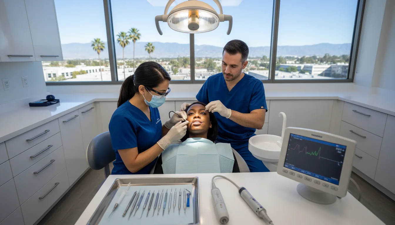 Top 10 Root Canal Treatment in Riverside California