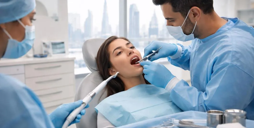 Top 10 Wisdom Teeth Removal in Dubai UAE