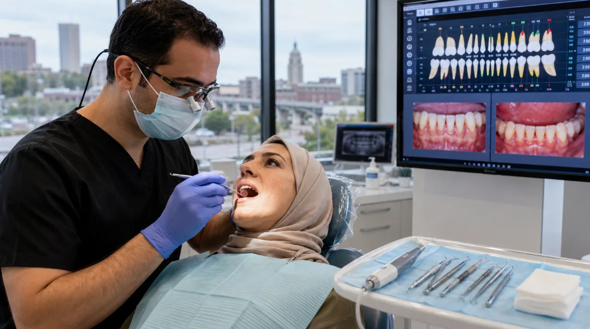 Top 10 Periodontist in Akron Ohio